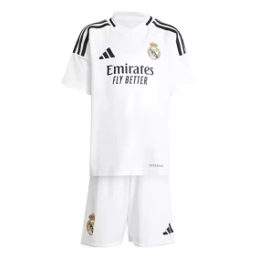 Prima Maglia Real Madrid 2024/2025 Bambino